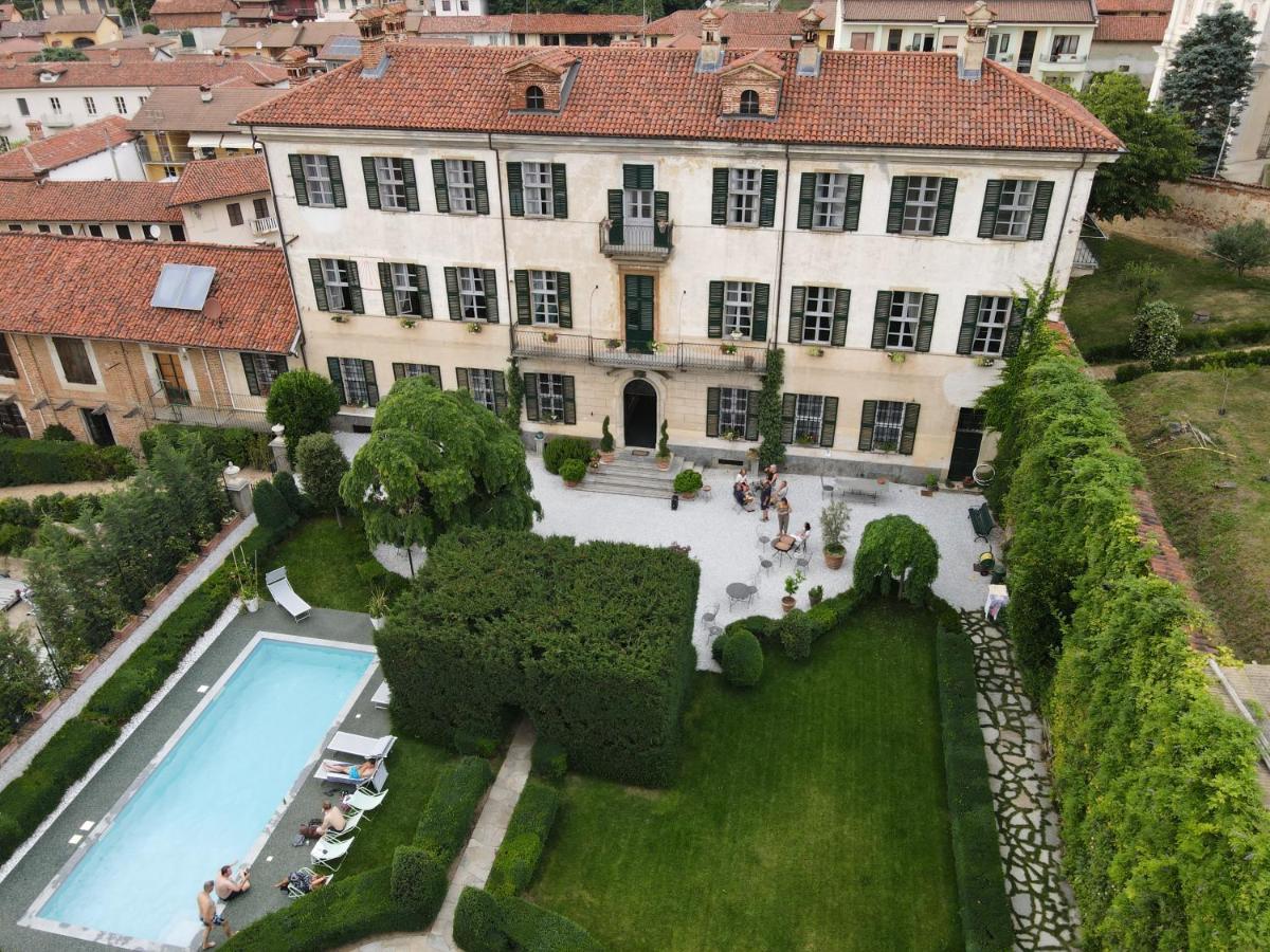 Villa Rambaudi Sanfre Exterior foto
